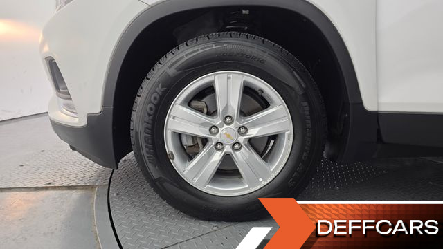 ChevroletGMDaewoo TRAX 1.4 LT купить на сайте DeffCars
