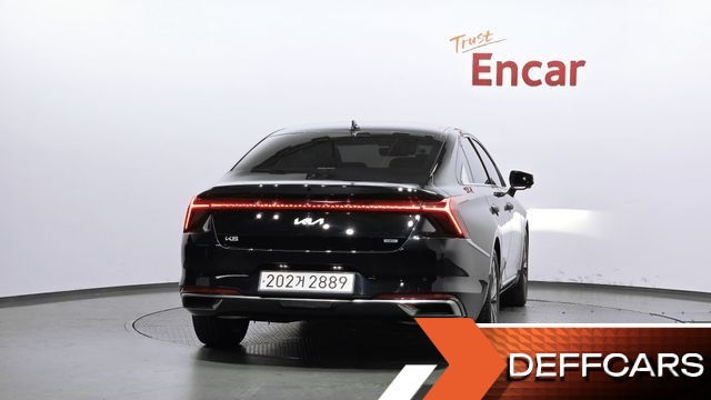 Kia K8 Noblesse купить на сайте DeffCars
