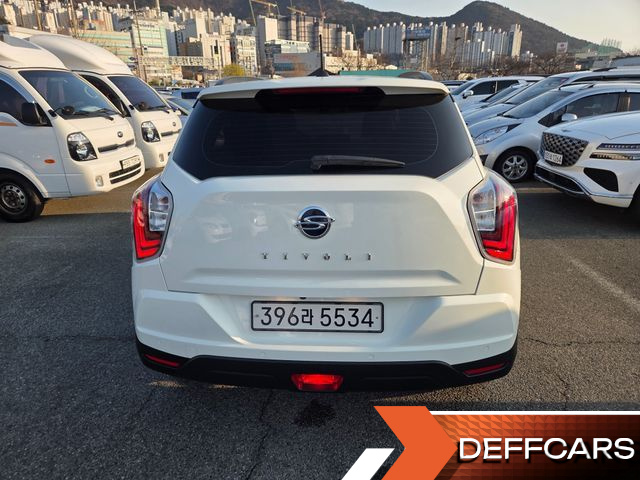 Ssangyong TIBOLI Gasoline 1.5 2WD V3 купить на сайте DeffCars