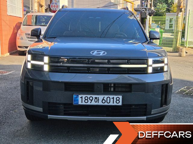 Hyundai SANTAFE Gasoline 2.5T 2WD Prestige купить на сайте DeffCars