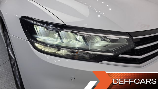 Volkswagen PASSAT 2.0 TDI Premium купить на сайте DeffCars