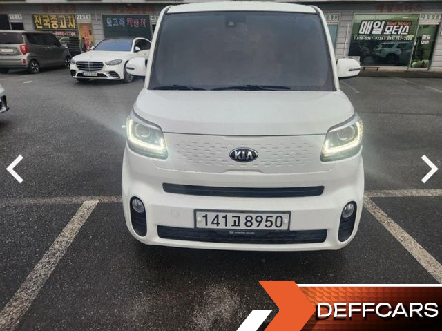 Kia RAY Prestige купить на сайте DeffCars
