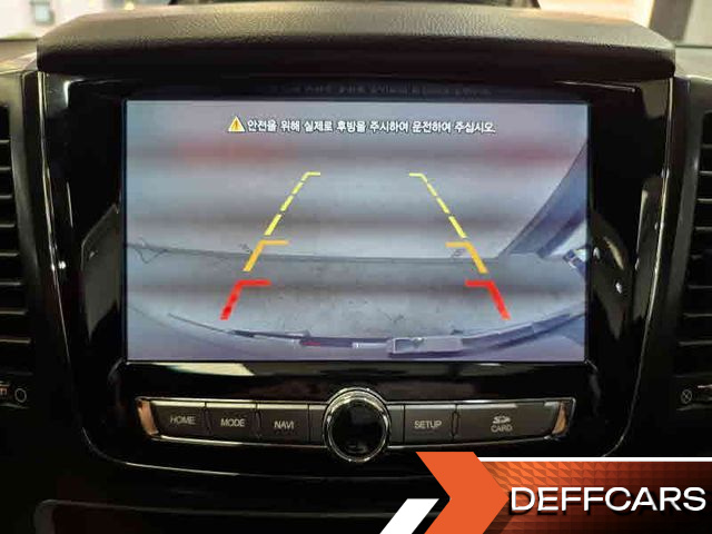 Ssangyong REXTON Diesel 2.2 4WD Dynamic Edition купить на сайте DeffCars