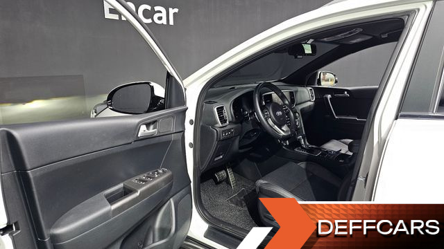 Kia SPORTAGE Diesel 1.6 2WD Prestige купить на сайте DeffCars