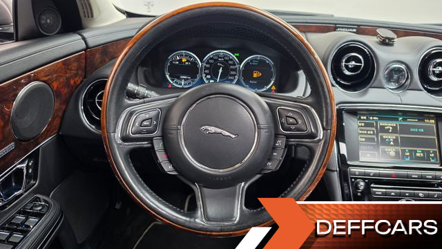 Jaguar XJ 3.0 SC Premium Luxury LWB X351 купить на сайте DeffCars