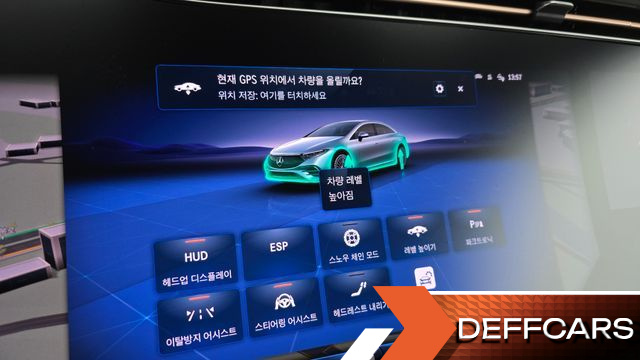 Mercedes EQS EQS450+ AMG Line купить на сайте DeffCars