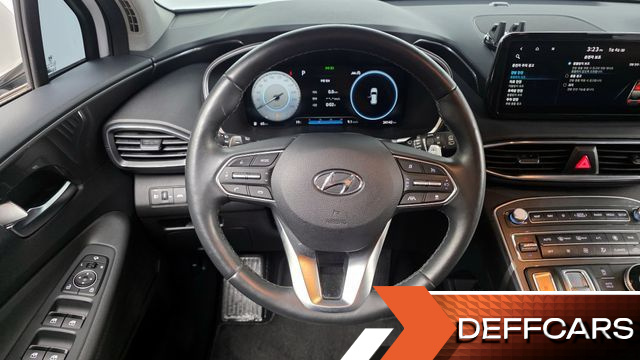 Hyundai SANTAFE Gasoline 2.5T 2WD Prestige купить на сайте DeffCars