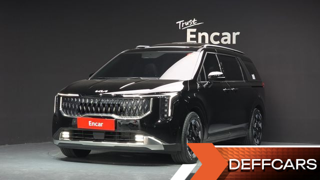 Kia CARNIVAL Diesel 9-Seater Noblesse купить на сайте DeffCars