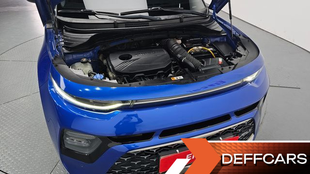 Kia SOUL 1.6 T-GDI Noblesse Special купить на сайте DeffCars