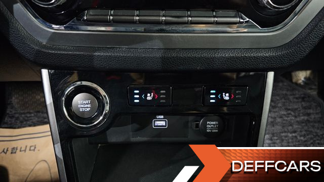 Ssangyong KORANDO Gasoline 1.5 2WD C5 Plus купить на сайте DeffCars