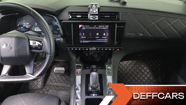 Citroen DS7 1.2 PureTech Grand Chic купить на сайте DeffCars