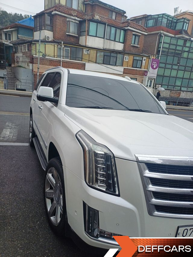 Cadillac ESCALADE 6.2 4th купить на сайте DeffCars