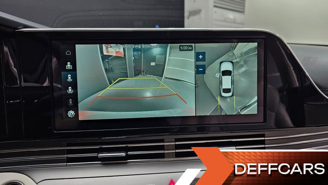 Hyundai GRANDEUR 3.3 Le Blanc купить на сайте DeffCars