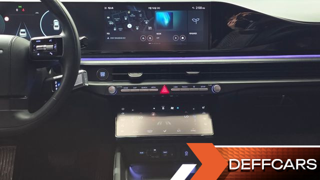 Hyundai GRANDEUR Calligraphy купить на сайте DeffCars
