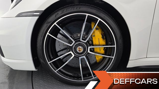 Porsche 911 Turbo S Cabriolet купить на сайте DeffCars