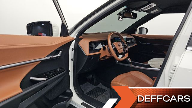 Ssangyong TORRES Gasoline 1.5 2WD T7 купить на сайте DeffCars