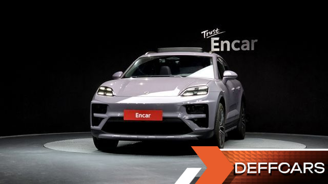 Porsche MACAN Turbo купить на сайте DeffCars