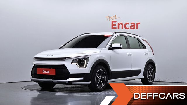 Kia NIRO Prestige купить на сайте DeffCars
