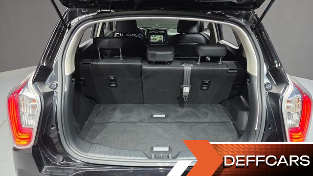 Ssangyong TIBOLI Gasoline 1.5 2WD V3 купить на сайте DeffCars