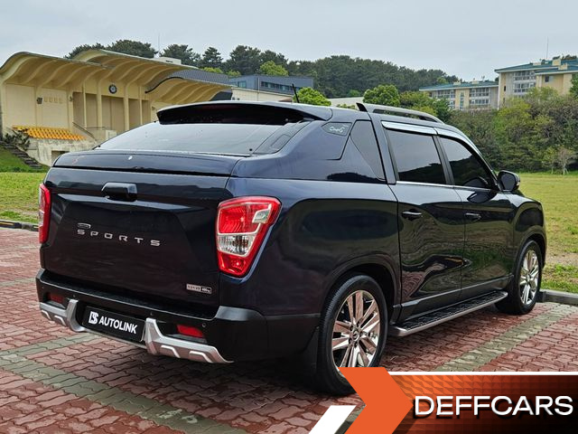 Ssangyong REXTON Diesel 2.2 4WD Noblesse купить на сайте DeffCars