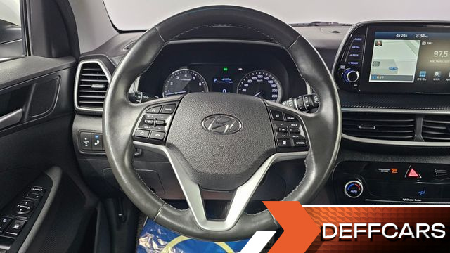 Hyundai TUCSON Gasoline 1.6 turbo 2WD Smart купить на сайте DeffCars