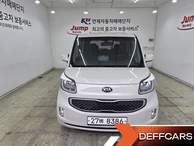 Kia RAY Luxury купить на сайте DeffCars