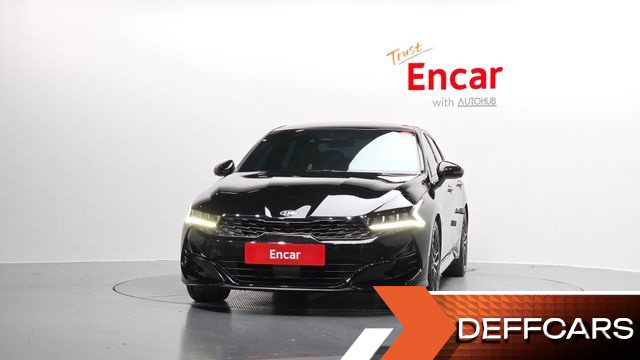 Kia K5 1.6 Turbo Signature купить на сайте DeffCars