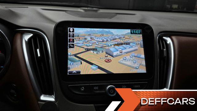 ChevroletGMDaewoo MALIBU 1.5 Turbo LTZ Premium Safety купить на сайте DeffCars