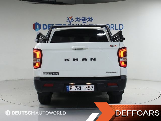 Ssangyong REXTON Diesel 2.2 4WD Prestige купить на сайте DeffCars