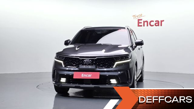 Kia SORENTO Diesel 2.2 4WD Noblesse купить на сайте DeffCars