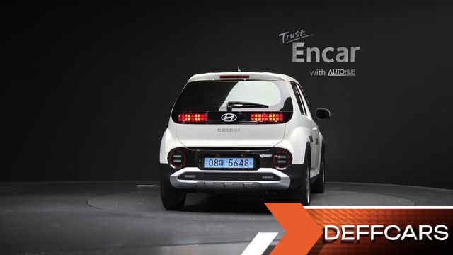 Hyundai CASPER Inspiration купить на сайте DeffCars