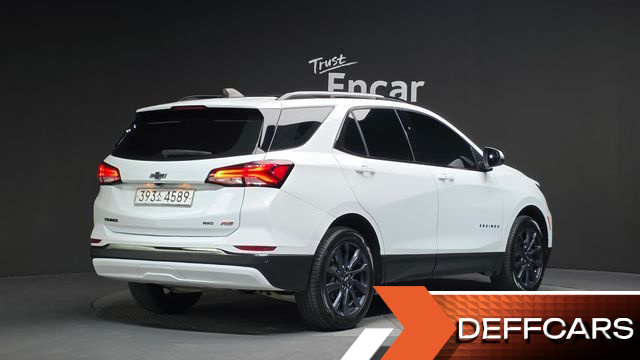 ChevroletGMDaewoo EQUINOX 4WD RS купить на сайте DeffCars
