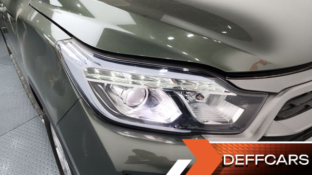 Ssangyong REXTON Diesel 2.2 4WD Prestige купить на сайте DeffCars