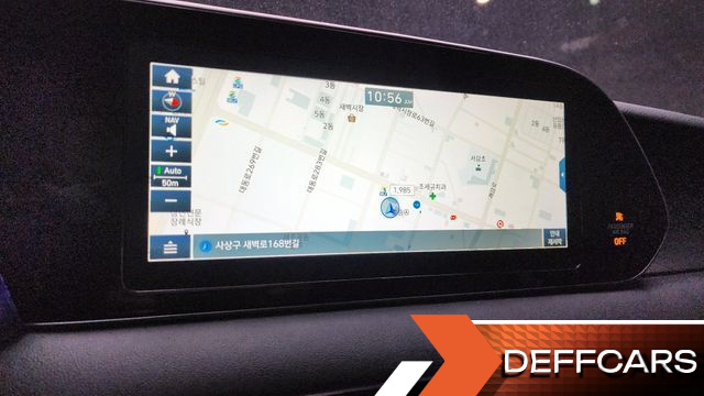 Hyundai PALISADE Diesel 2.2 2WD Prestige купить на сайте DeffCars
