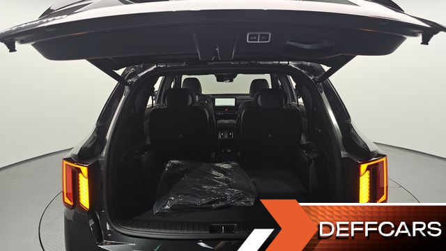 Kia SORENTO Gasoline 2.5T 2WD Gravity купить на сайте DeffCars