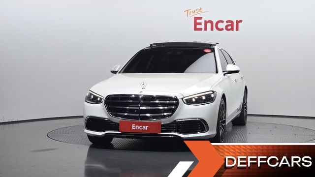 Mercedes S-CLASS S350 d купить на сайте DeffCars