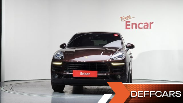 Porsche MACAN 3.0 S Diesel 95B купить на сайте DeffCars