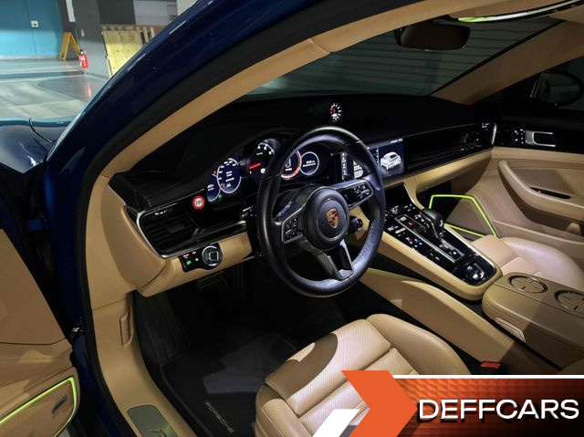 Porsche PANAMERA 3.0 AWD купить на сайте DeffCars