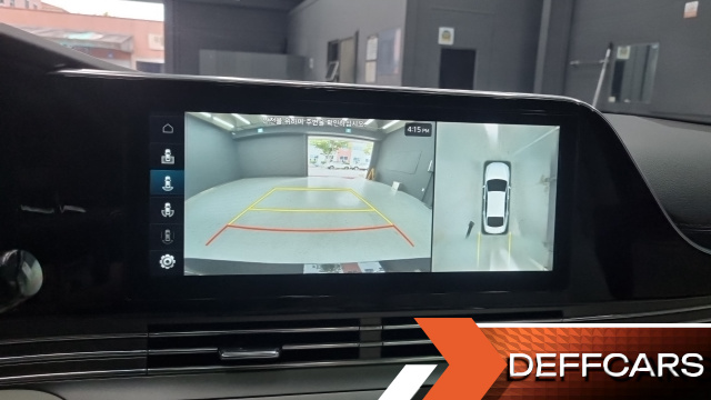 Hyundai GRANDEUR 2.5 Le Blanc купить на сайте DeffCars