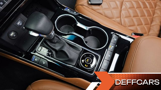 Kia MOHAVE Diesel 3.0 4WD 6-Seater Masters купить на сайте DeffCars