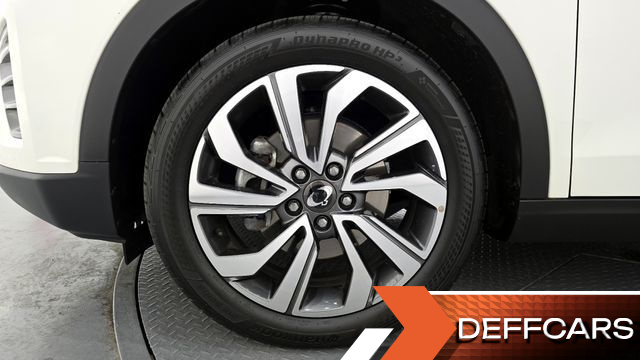 Ssangyong TIBOLI Gasoline 1.5 2WD V5 купить на сайте DeffCars