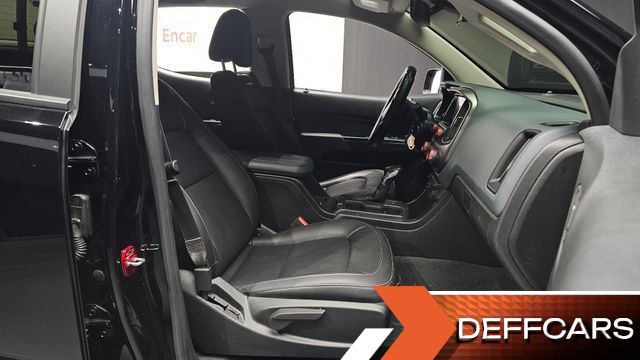 ChevroletGMDaewoo COLORADO 3.6 Z71-X Midnight 4WD купить на сайте DeffCars