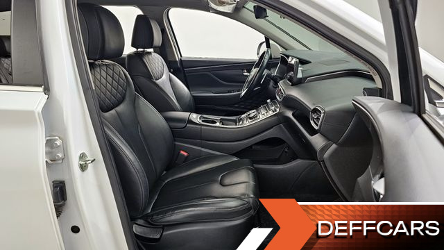 Hyundai SANTAFE Diesel 2.2 2WD Premium купить на сайте DeffCars