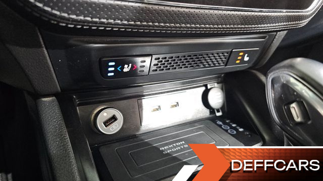 Ssangyong REXTON Diesel 2.2 2WD Prestige купить на сайте DeffCars