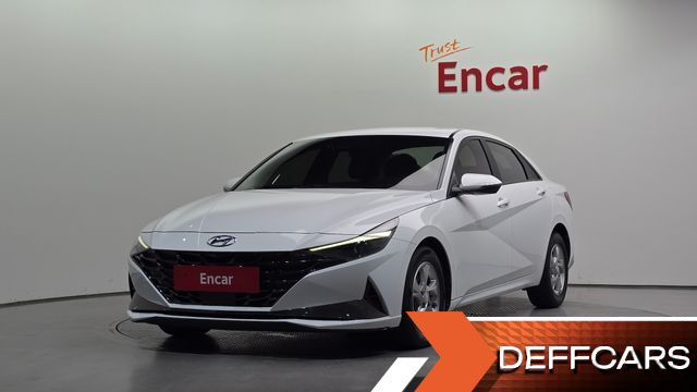 Hyundai AVANTE 1.6 Modern купить на сайте DeffCars