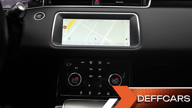 Land Rover RANGE ROVER EVOQUE P250 S купить на сайте DeffCars