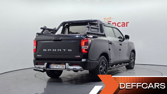 Ssangyong REXTON Diesel 2.2 4WD Prestige купить на сайте DeffCars