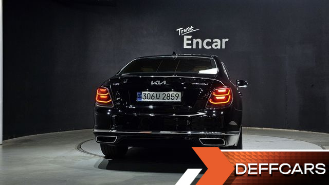 Kia K9 3.3 T-GDI AWD Masters купить на сайте DeffCars