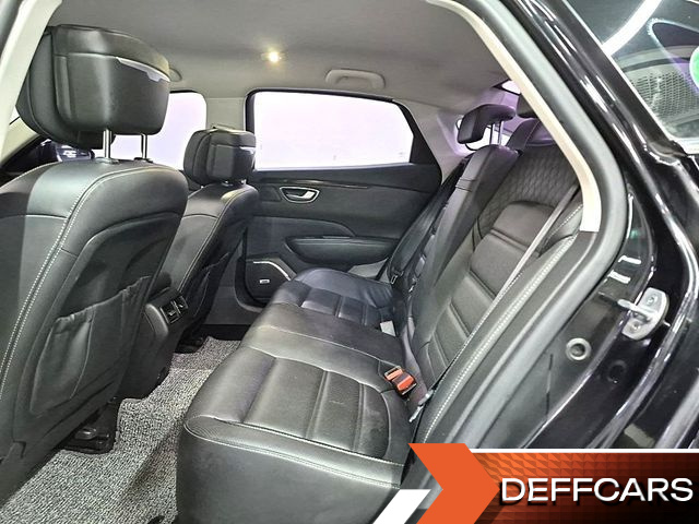 Renault-KoreaSamsung SM6 2.0 GDe RE купить на сайте DeffCars