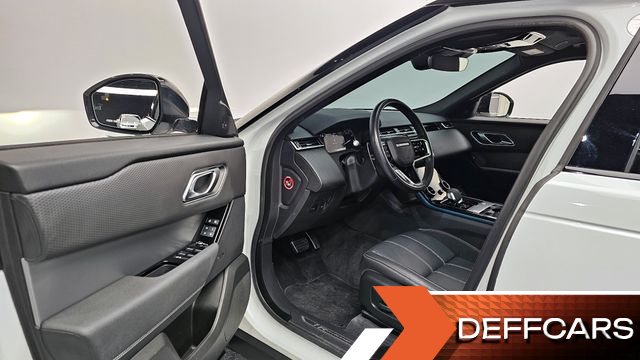 Land Rover RANGE ROVER VELAR 2.0 P250 R-Dynamic SE купить на сайте DeffCars